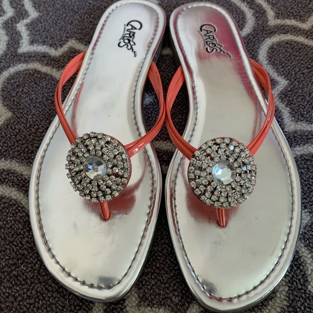Carlos Santana Sandals - Picture 1 of 4